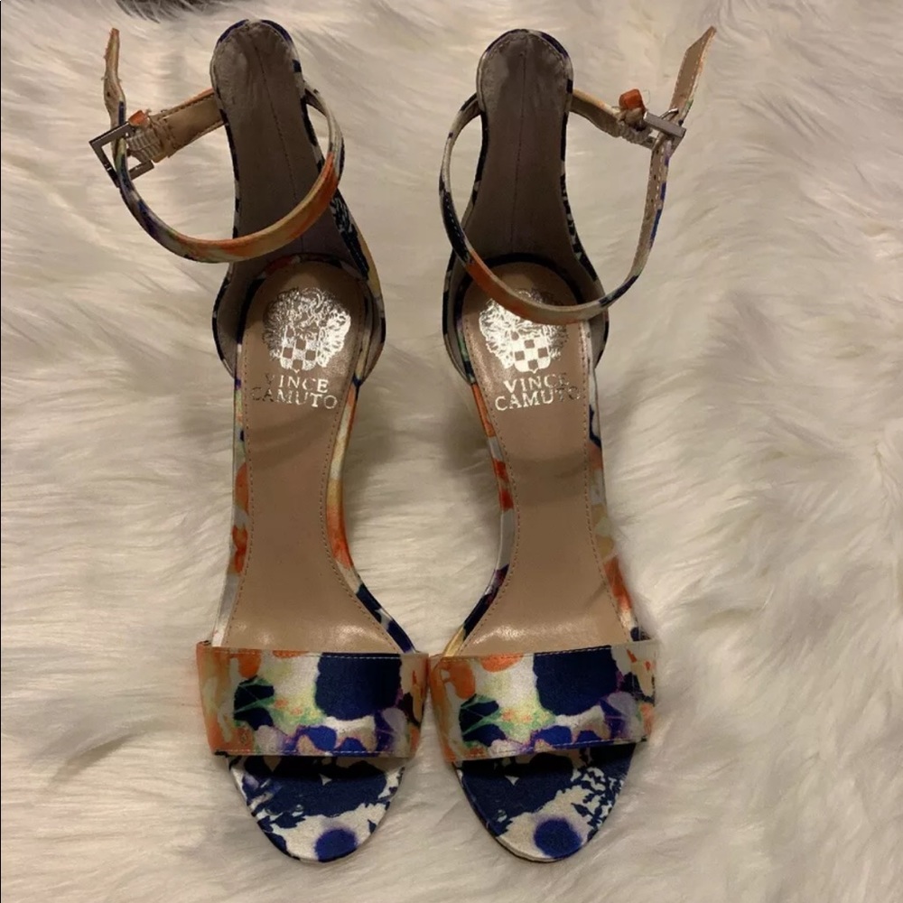 Women’s open toe Heels
